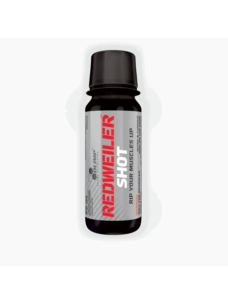 OLIMP REDWEILER SHOT 60ml