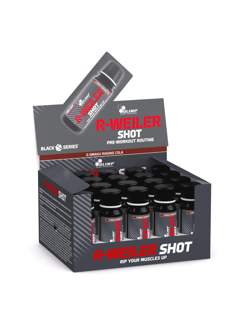 OLIMP REDWEILER DISPLEJ 20x60ml