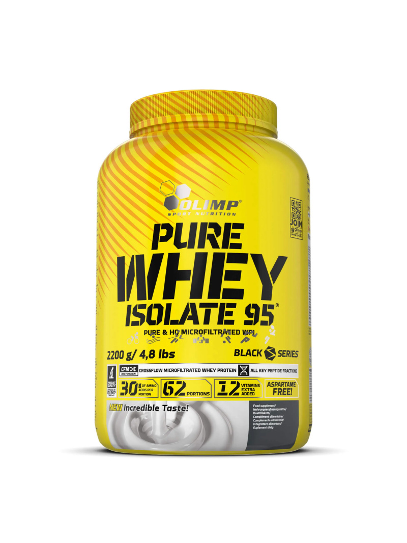 OLIMP PURE WHEY ISOLATE 95 2200 g