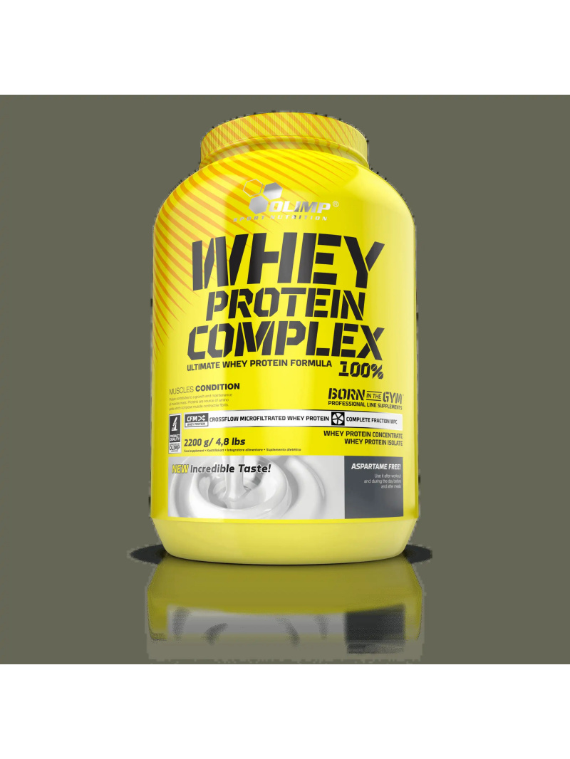 OLIMP WHEY PROTEIN COMPLEX 100% 2200g