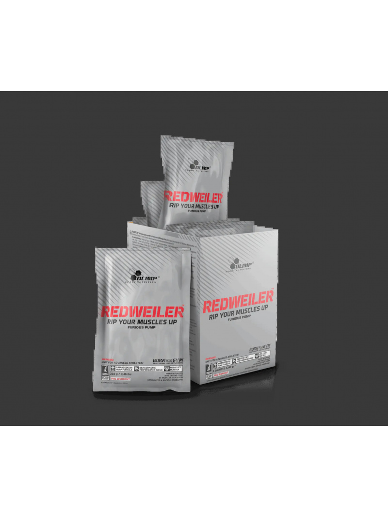 OLIMP REDWEILER 210g