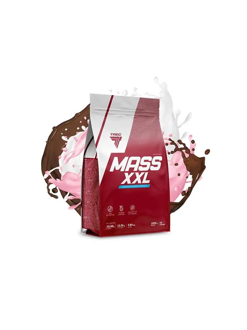 TREC Gainer MASS XXL 3000g