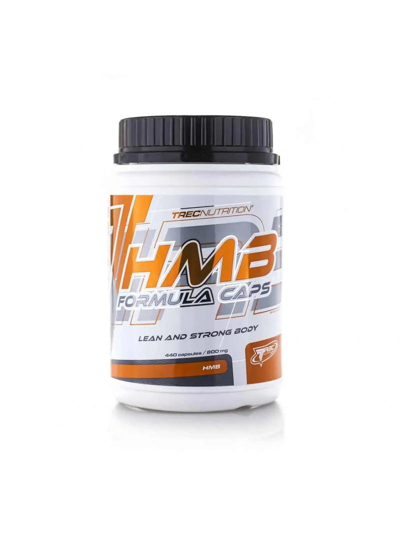 TREC HMB Formula Caps 440 Caps