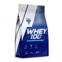 TREC Whey 100 900g Čokoláda-čerešňa