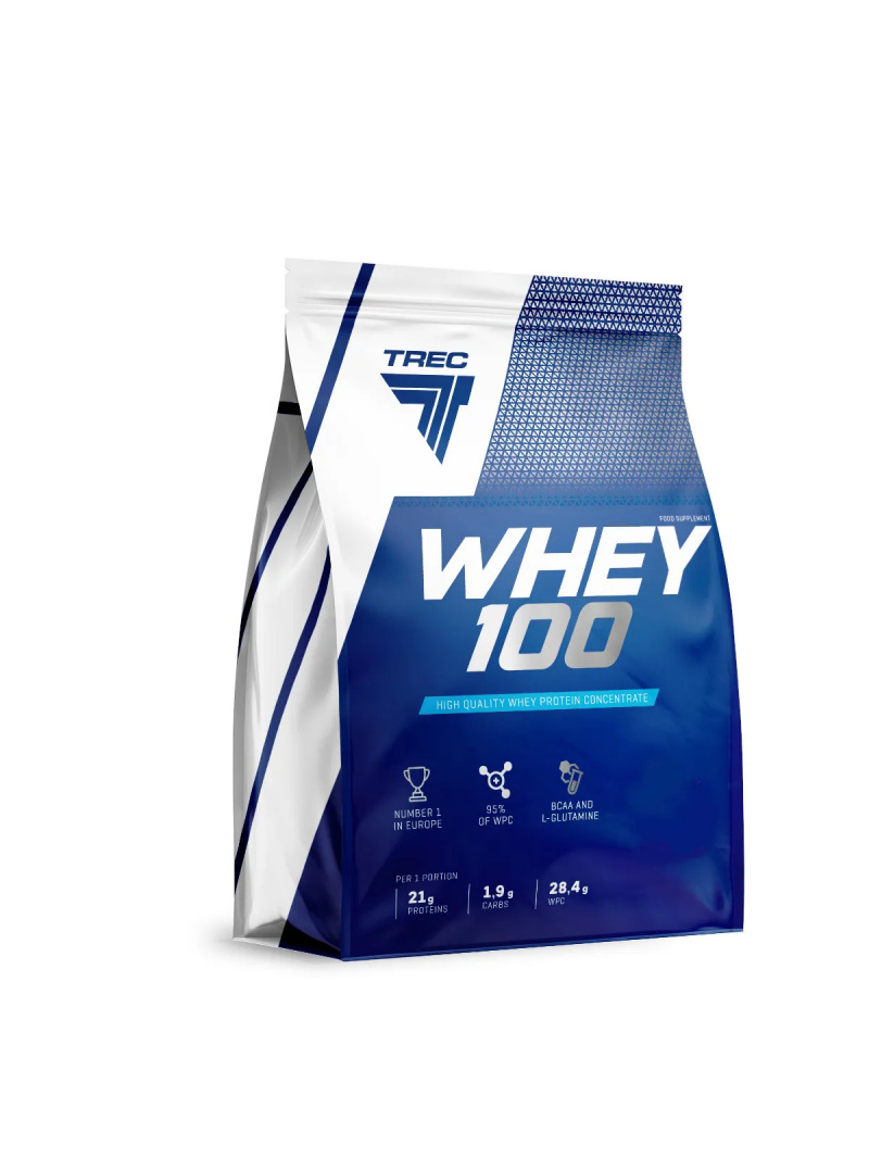 TREC Whey 100 2000g Natural