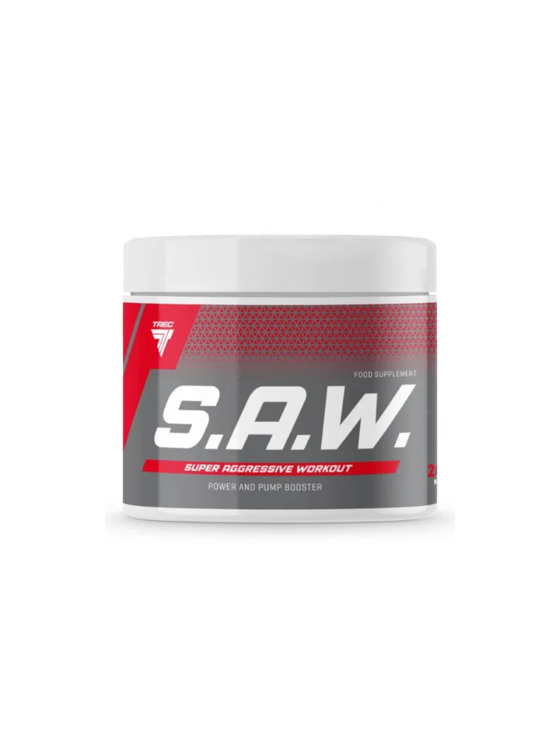TREC SAW prášok 200g