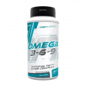 TREC Omega 3-6-9 120 Caps