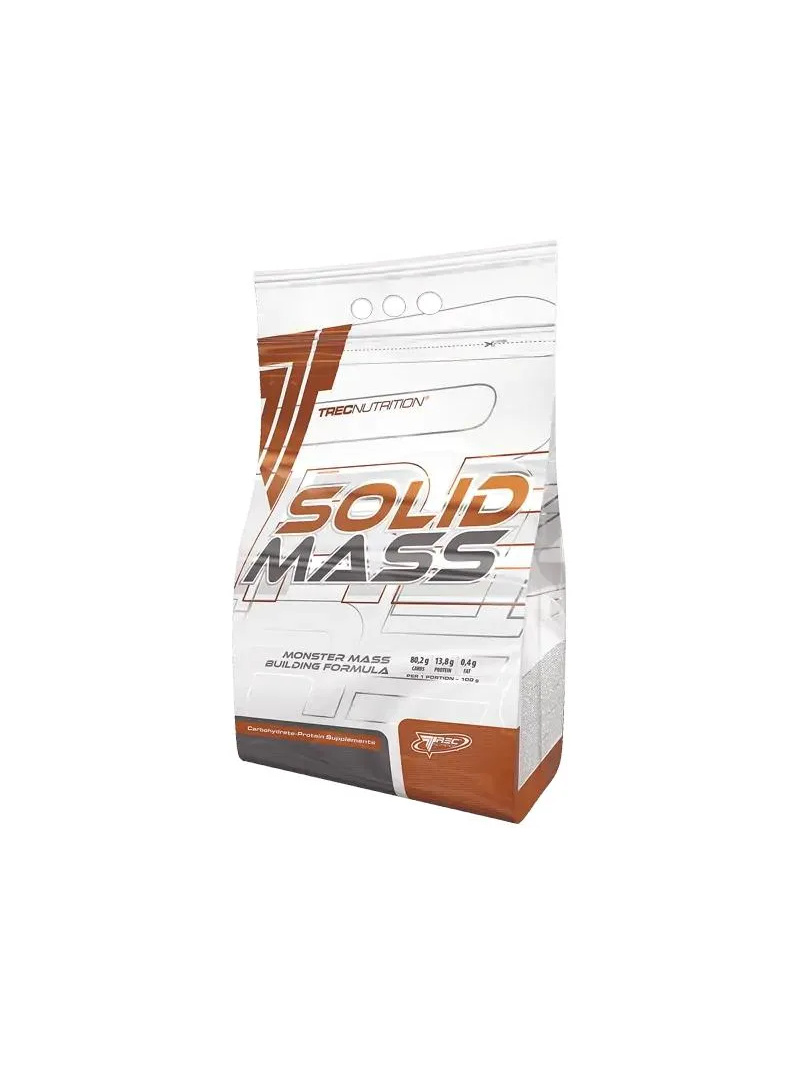 TREC Solid MASS 4800g Banán