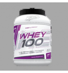 TREC Whey 100 600 g