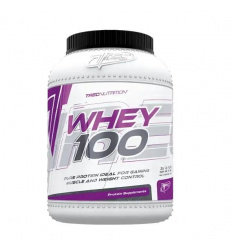 TREC Whey 100 600g Čokoláda-Sezam