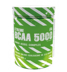 FA Nutrition Xtreme BCAA 5000 400g