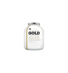 FA Nutrition Performance Line Gold Whey Protein Isolate 2000g