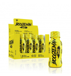 Predtréningovka Trec Boogieman Shot s tropickou príchuťou - 12 kusov