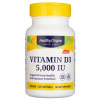 Healthy Origins Vitamín D3 5000 IU - 120 kapsúl