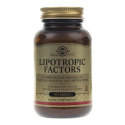 Solgar Lipotropic Factors - 50 tabliet