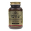 Solgar Lipotropic Factors - 50 tabliet
