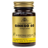 Solgar Ginkgo Biloba (Ginkgo biloba) - 60 kapsúl