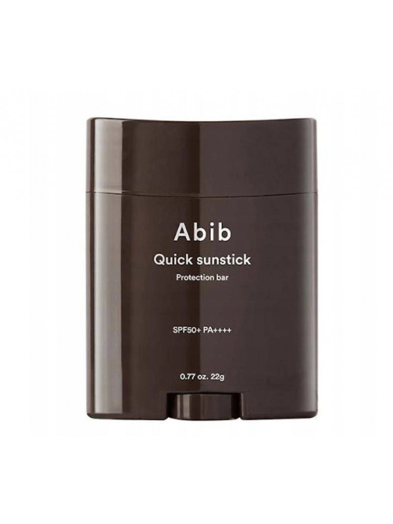 Abib Tyčinka na opaľovanie SPF50+ Quick Sunstick - 22 g