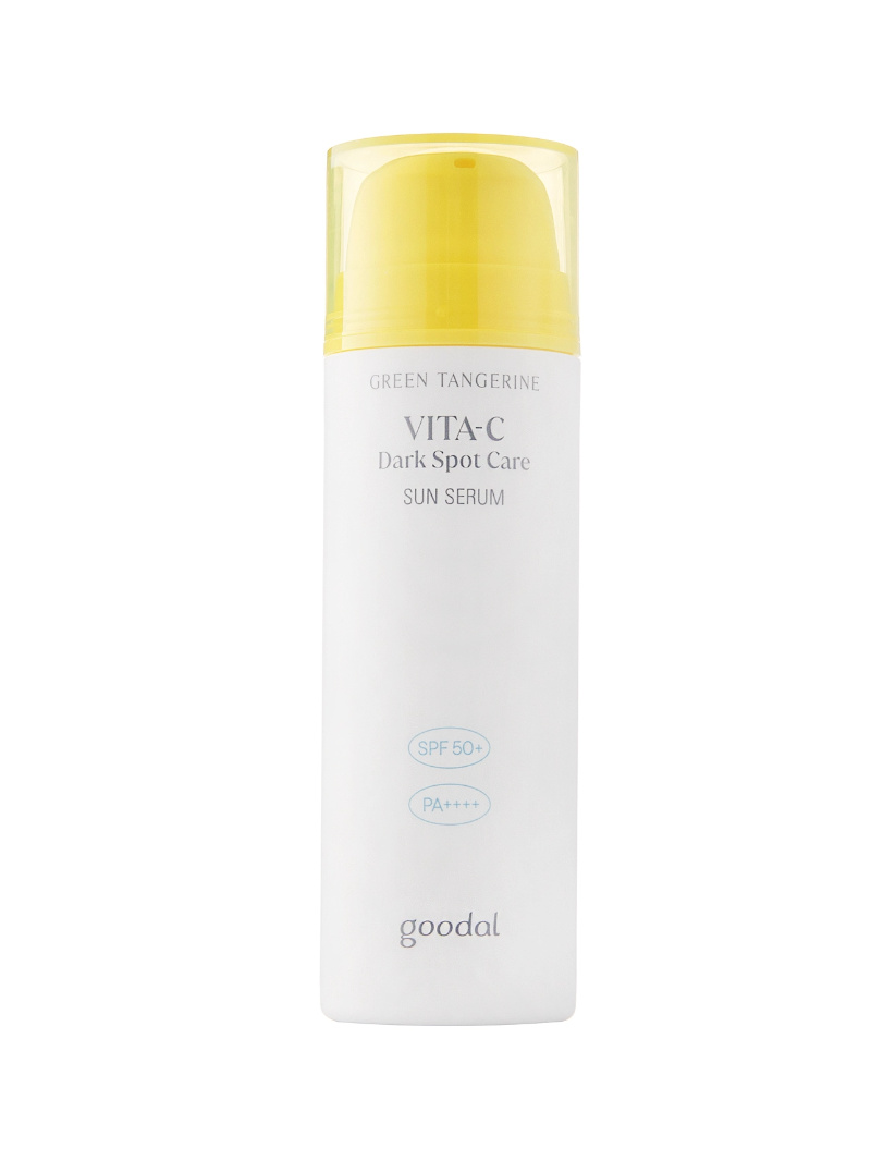 Goodal Rozjasňujúce sérum s vitamínom C a SPF50+ filtrom - 50 ml