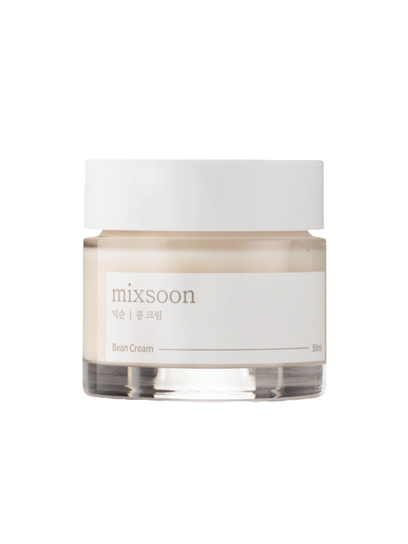 Mixsoon Hydratačný krém so sójovým fermentom - 50 ml