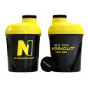 Nutrend N1 Shaker Make Your Workout Awesome - 300 ml