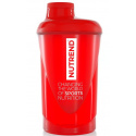 Šejker Nutrend červený - 600 ml