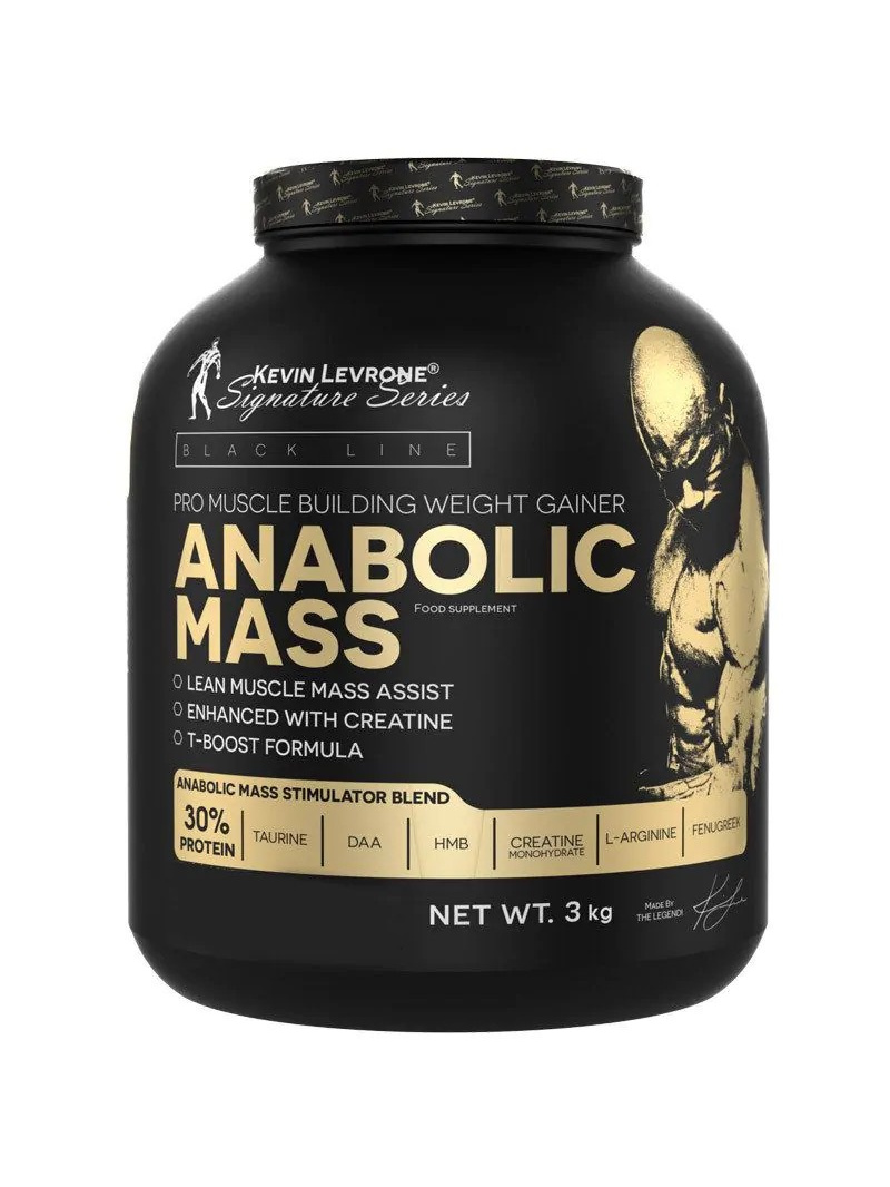Čokoláda Levrone Anabolic Mass Gainer - 3000 g