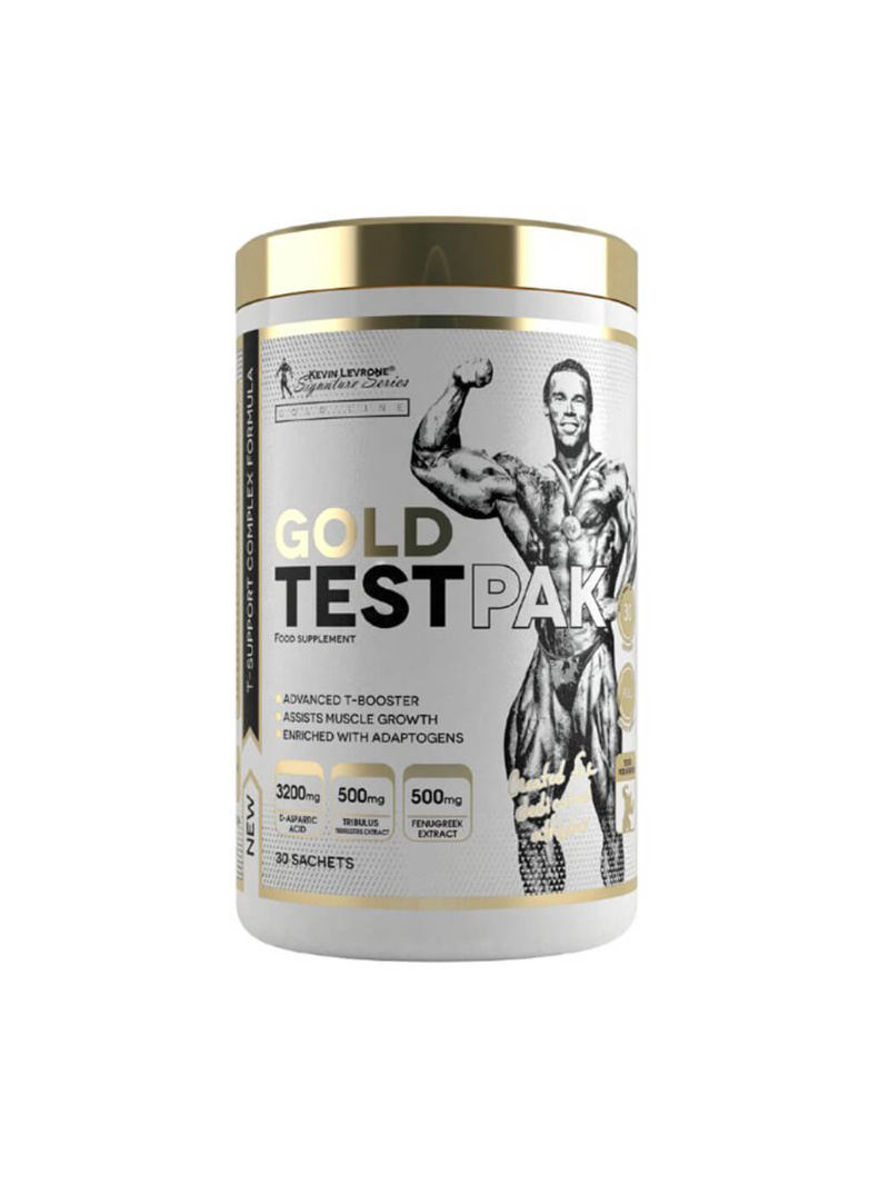 Levrone Gold Test Pak – 30 vrecúšok