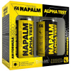 Fitness Authority Napalm Aplha Test AM/PM Formula - 240 tabliet