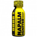 Fitness Authority Napalm Igniter Shot predtréningová maracuja - 120 ml