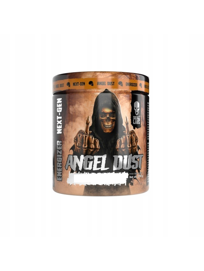 Skull Labs Angel Dust Dragon Fruit Predcvičenie – 270 g