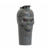 Šejker Skull Labs šedý - 700 ml