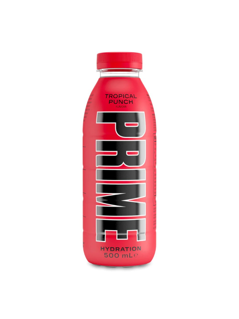 Prime Hydration Drink Tropical Izotonický nápoj tropické ovocie - 500 ml