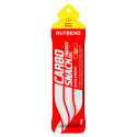 Nutrend Carbosnack (vrecko) citrón - 50 g