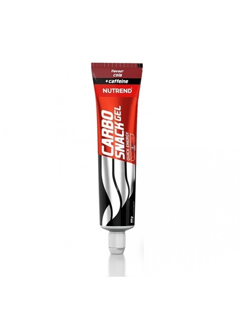 Nutrend Carbosnack Gél s kofeínovou (tuba) colou - 50 g