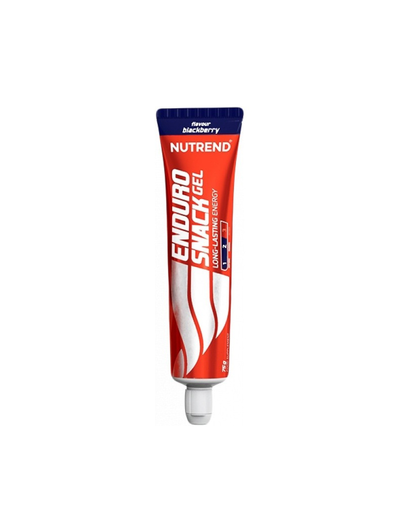 Nutrend Endurosnack (tuba) ostružina - 75 g
