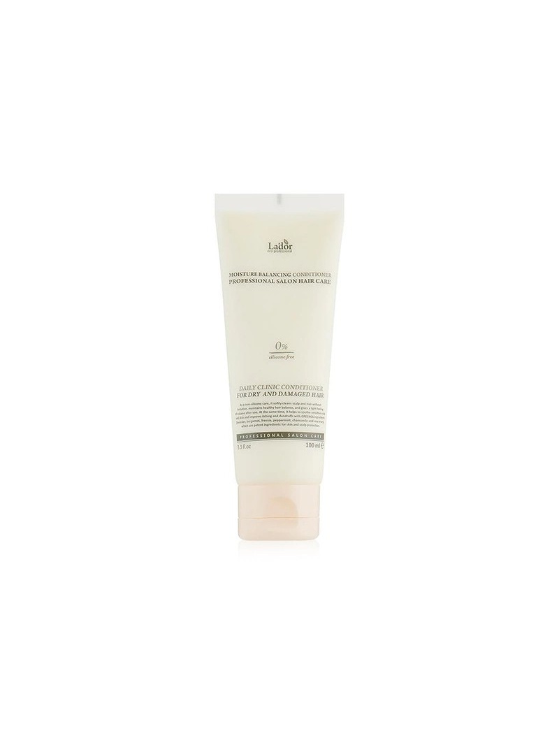 Doctor's Best4 Moisture Balancing Volumizing Conditioner - 100 ml