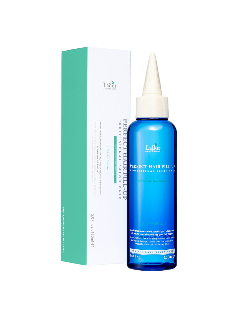 Doctor's Best4 Perfect Hair Fill-Up keratínový vlasový kondicionér - 150 ml
