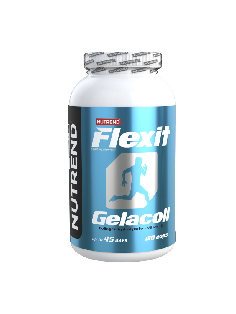 Nutrend Flexit Gelacoll - 180 kapsúl