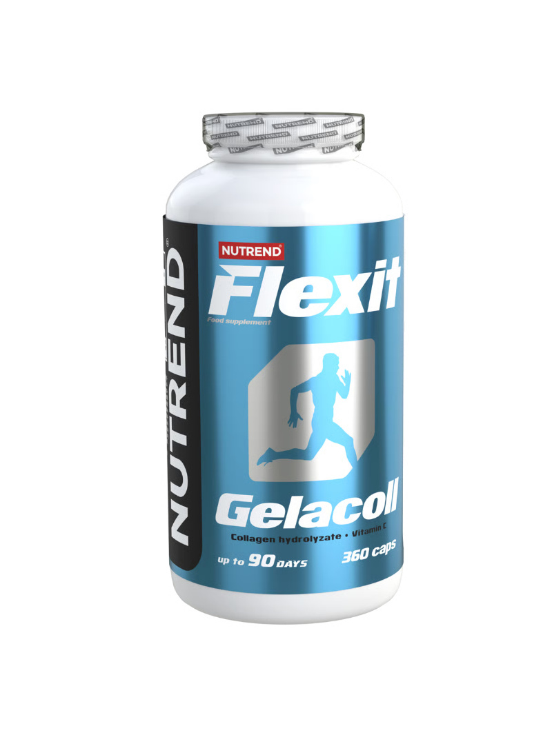 Nutrend Flexit Gelacoll - 360 kapsúl