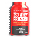 Nutrend Iso Whey Prozero biela čokoláda - 2250 g