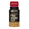 Optimum Nutrition Gold Standard Shot predtréningové bobule - 60 ml