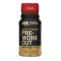 Optimum Nutrition Gold Standard Shot predtréningová kola - 60 ml