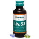 Himalaya Liv.52 Bylinný sirup - 100 ml