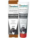 Himalaya Whitening zubná pasta s aktívnym uhlím a mätou - 113 g