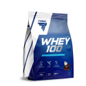 Trec Whey 100 Chocolate srvátkový proteínový koncentrát - 2275 g