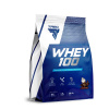 Trec Whey 100 Chocolate srvátkový proteínový koncentrát - 2275 g