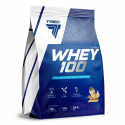 Trec Whey 100 Cookie srvátkový proteínový koncentrát - 2275 g