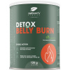 Nature's Finest Detox Belly Burn Fat burner oranžový - 125 g