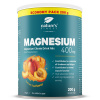 Nature's Finest Magnesium 400 mg broskyňový prášok - 200 g